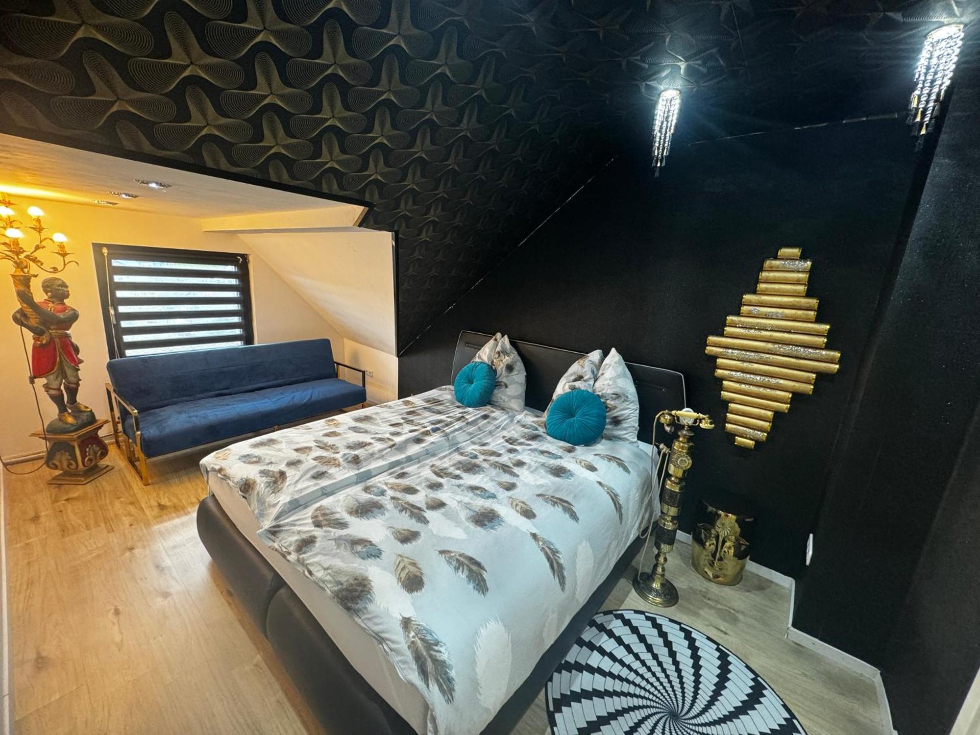 Luxury Home Bochum Buitenkant foto