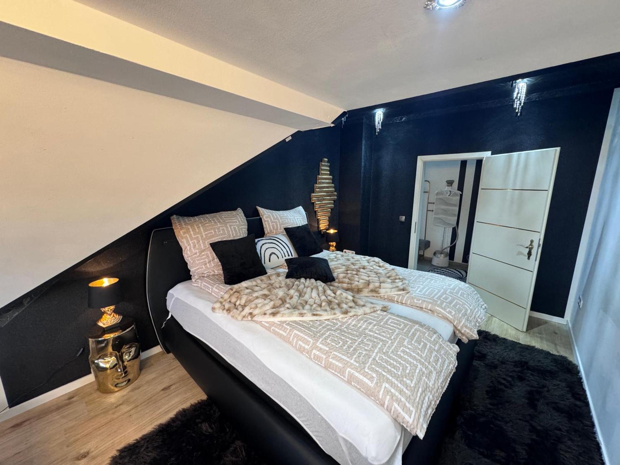 Luxury Home Bochum Buitenkant foto