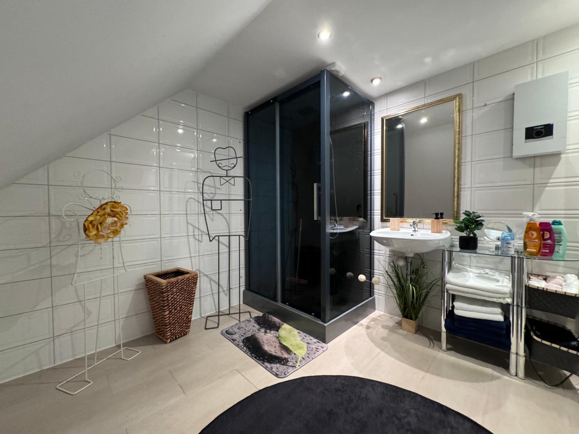 Luxury Home Bochum Buitenkant foto