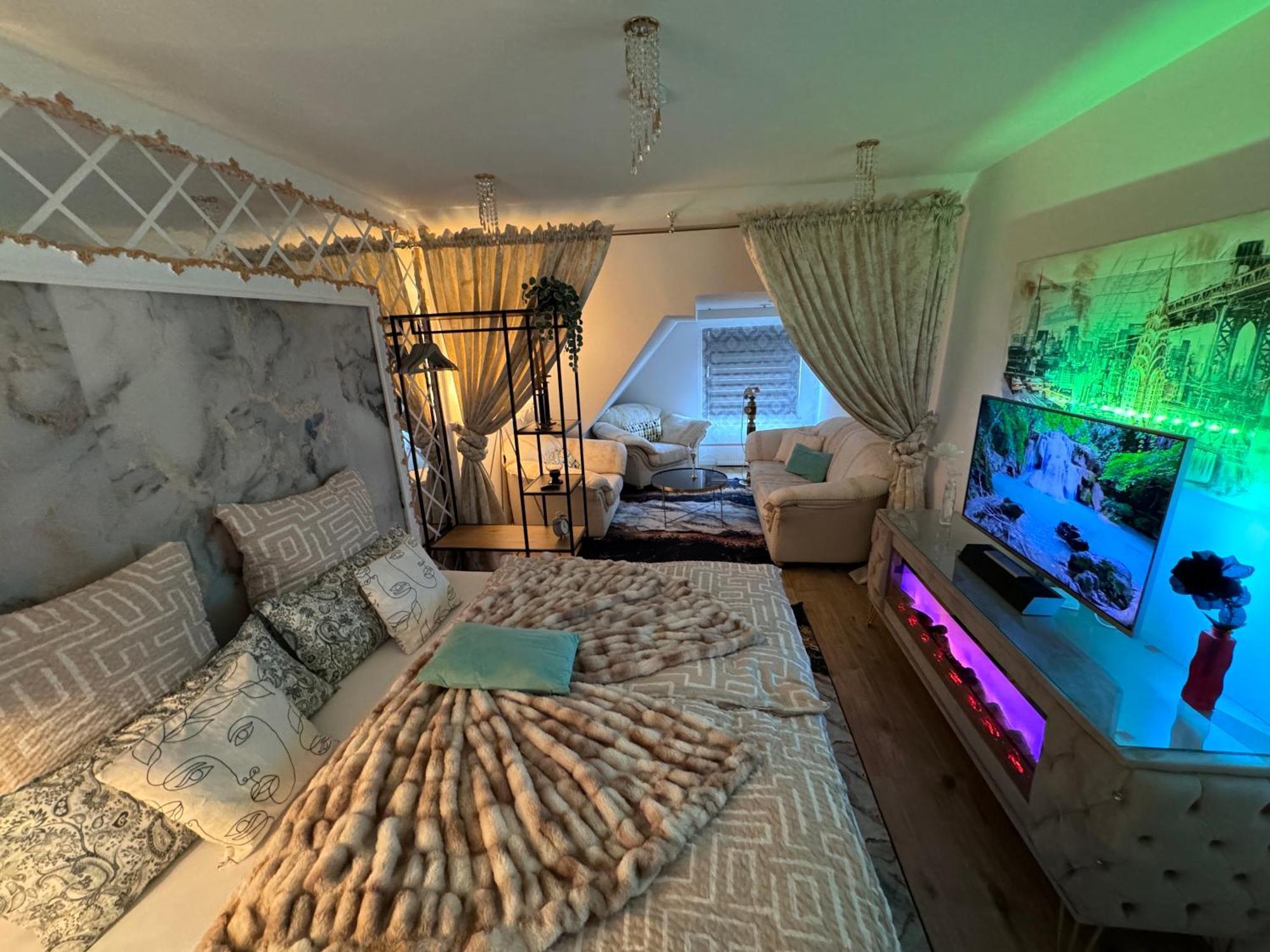 Luxury Home Bochum Buitenkant foto