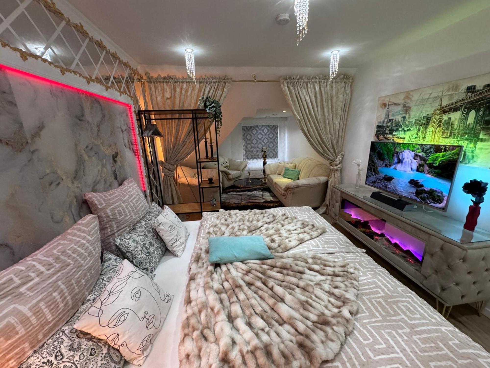 Luxury Home Bochum Buitenkant foto